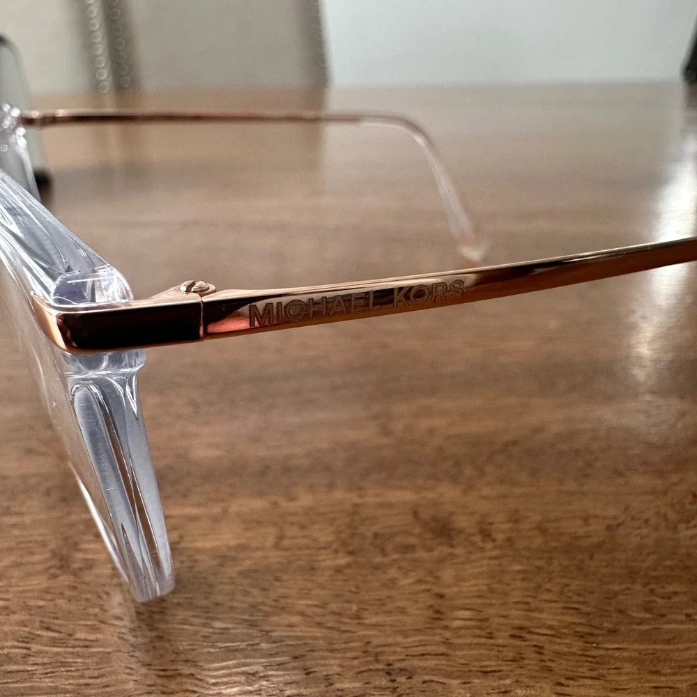 Michael Kors‎ Clear Eyeglasses Frames Designer Glasses Fashion Frames